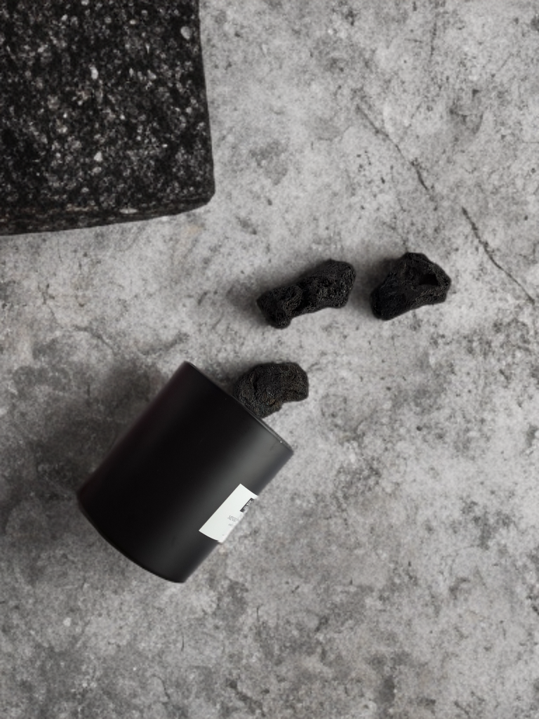 Luxurious Mineral Diffuser - Volcanic Rocks