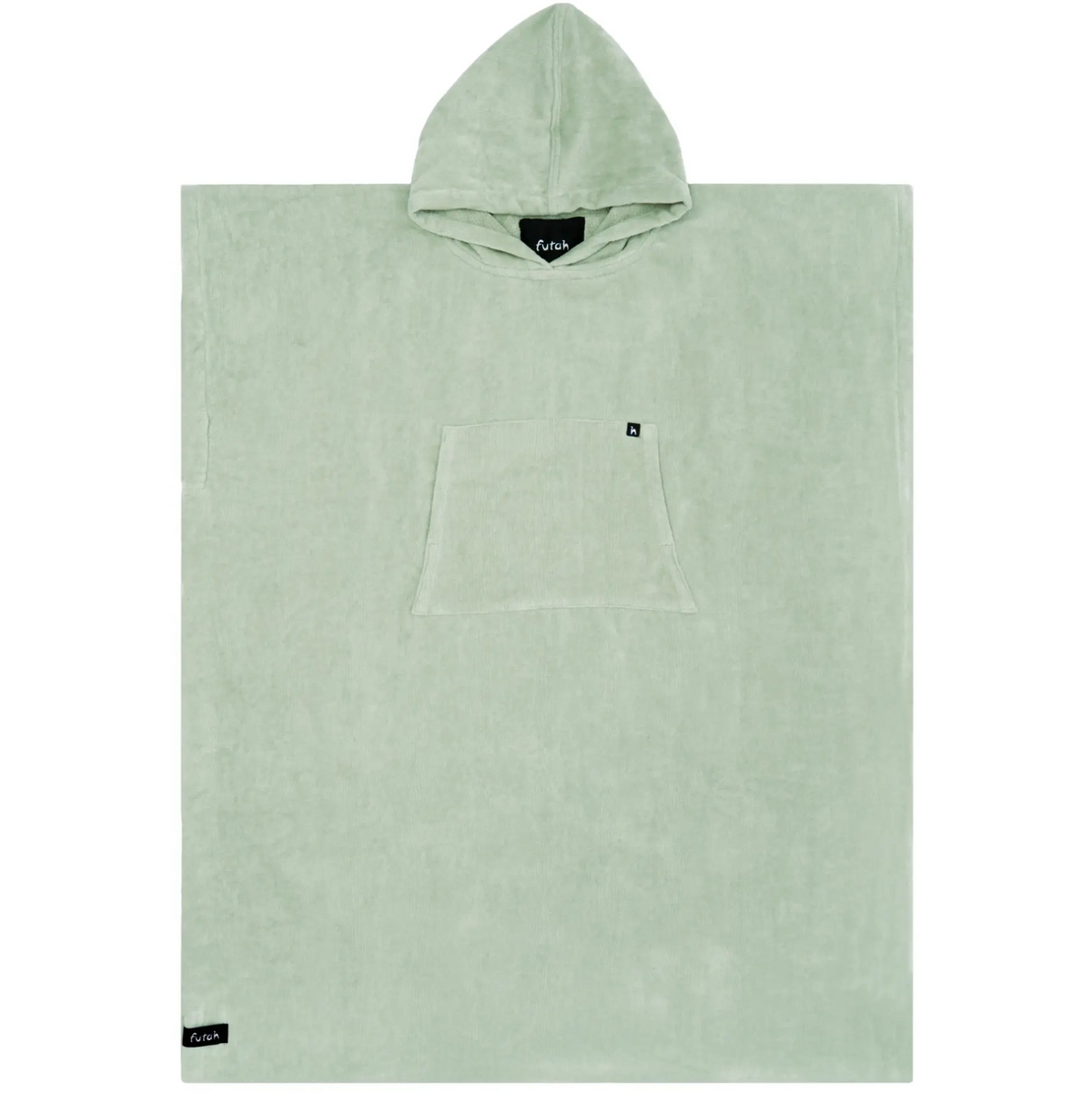 Ericeira Terry Poncho
