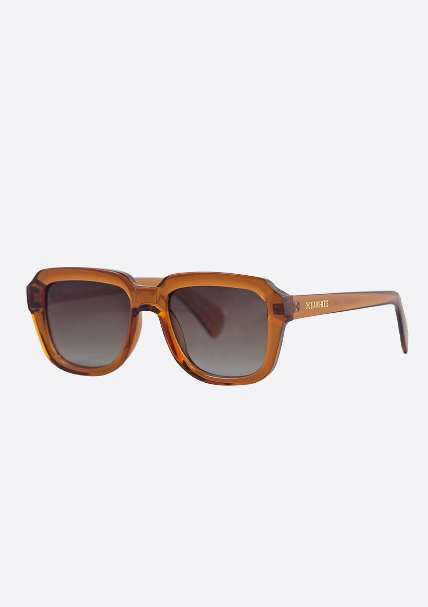 Petrea Crystal Orange - Sunglasses
