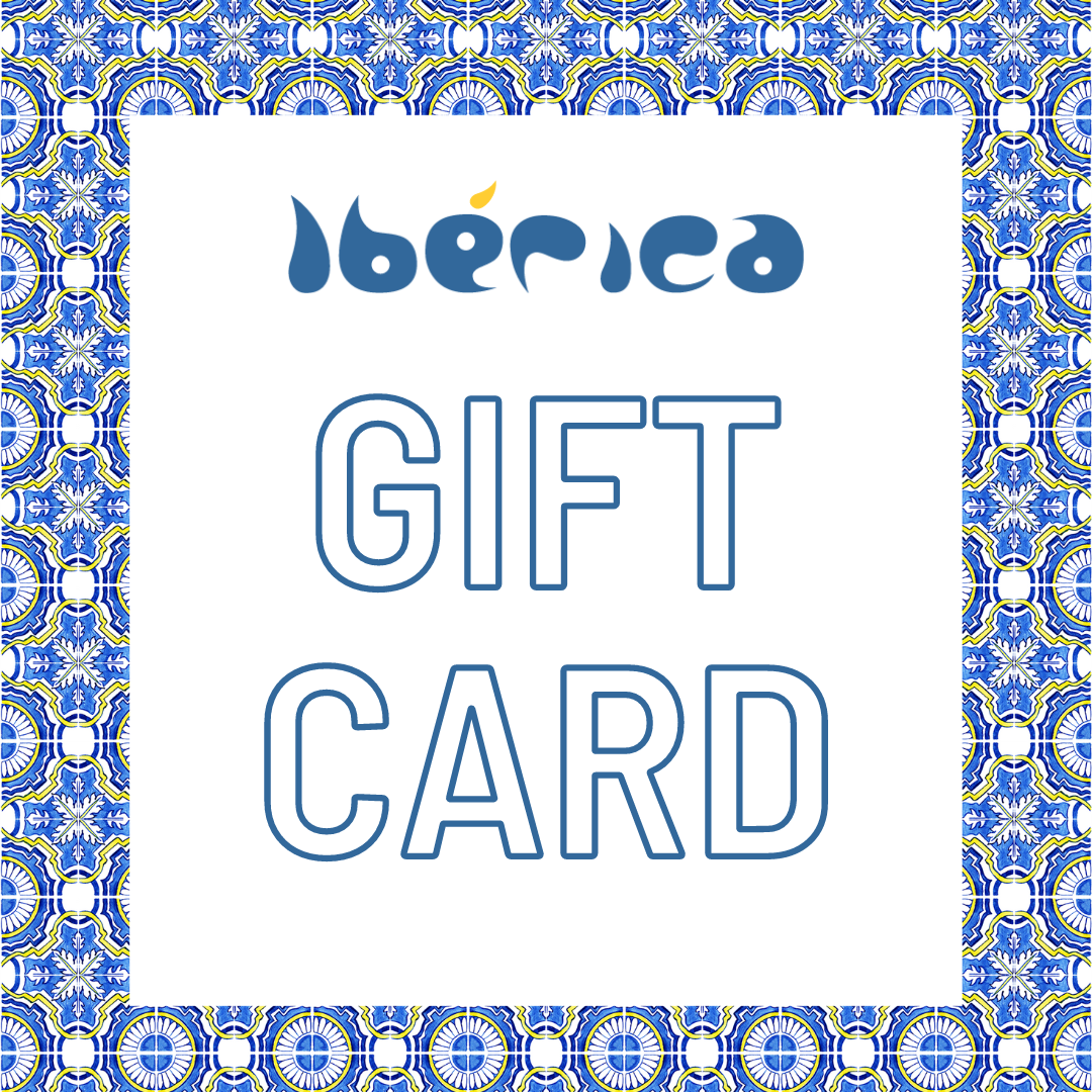Iberica Gift Card | | Iberica - Pretty things from Portugal