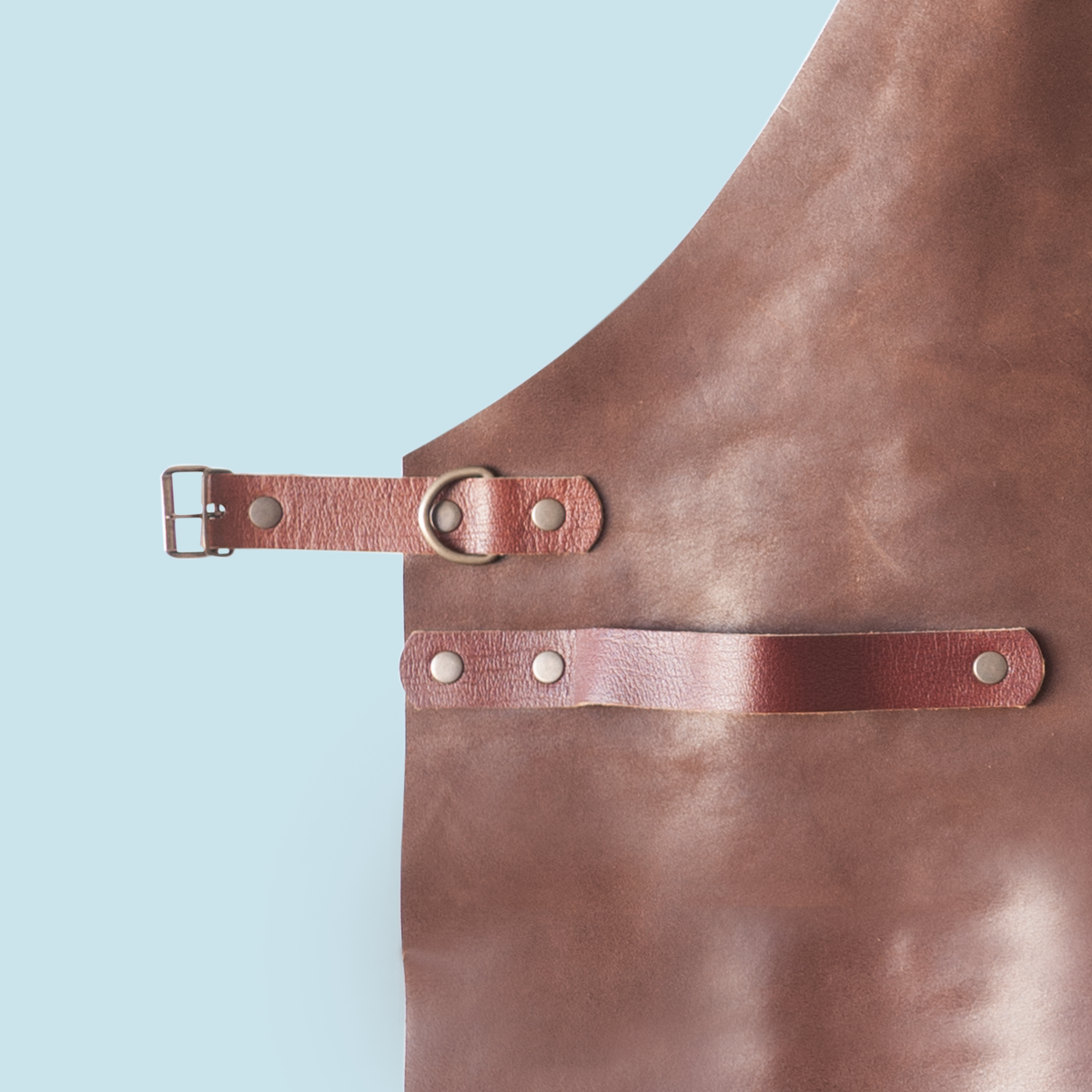 Leather Apron Original A - Cognac | Iberica - Pretty things from Portugal
