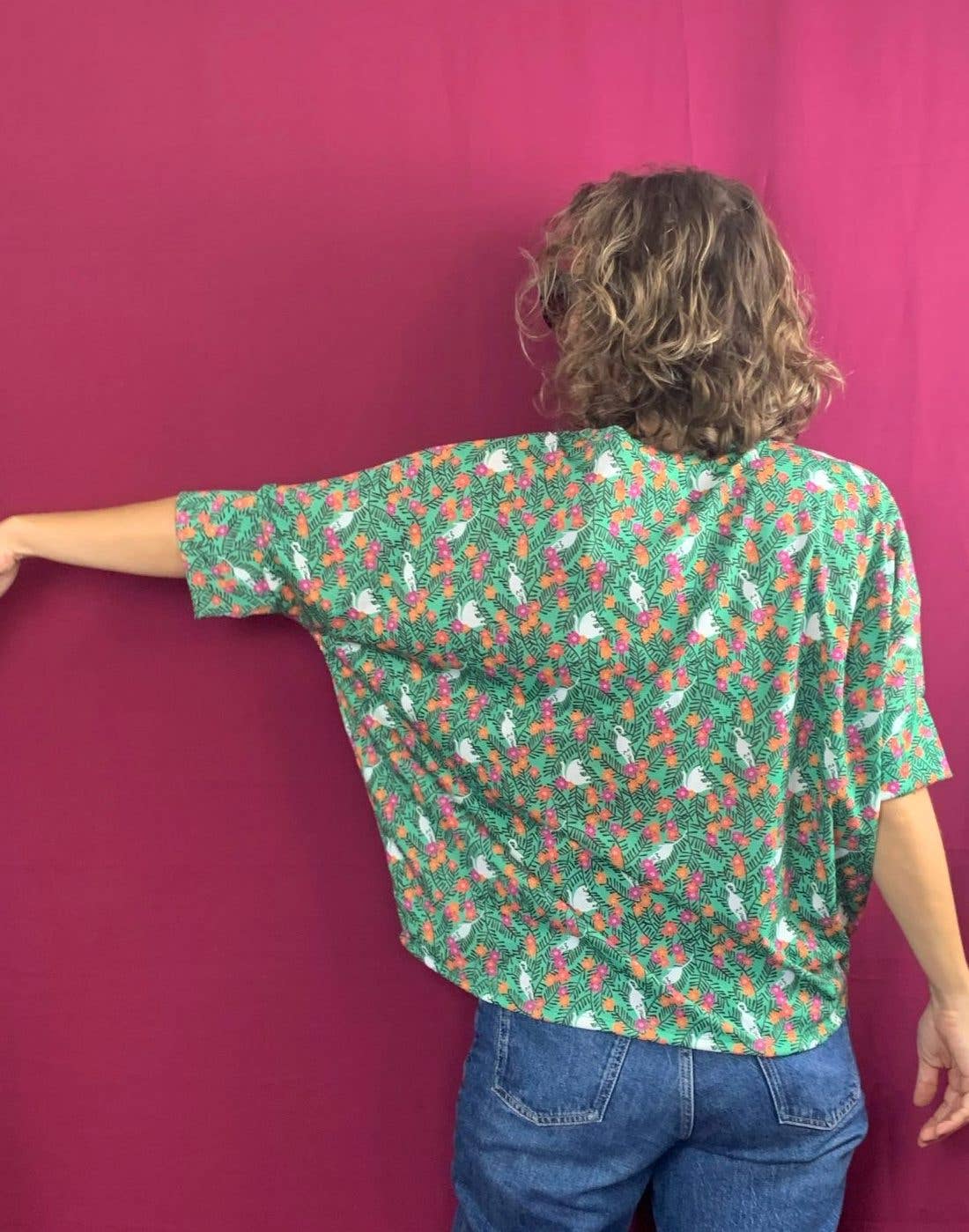 Bond - Print Cats T-Shirt