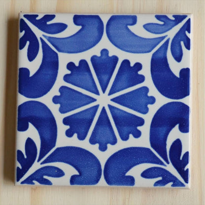 Wedding Favours - Portuguese Tiles