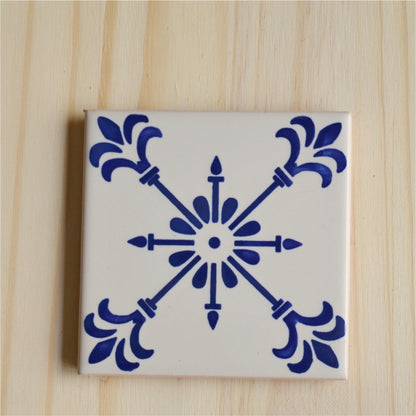 Wedding Favours - Portuguese Tiles