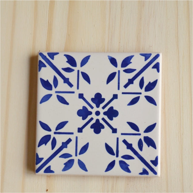 Wedding Favours - Portuguese Tiles