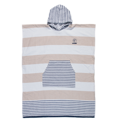 Beige Nazare Poncho
