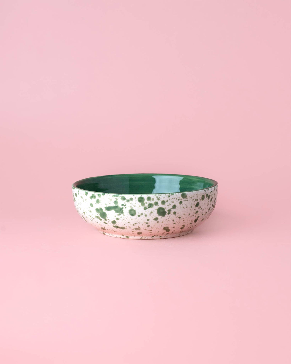 Medium Pottery Grater Plate – Jade