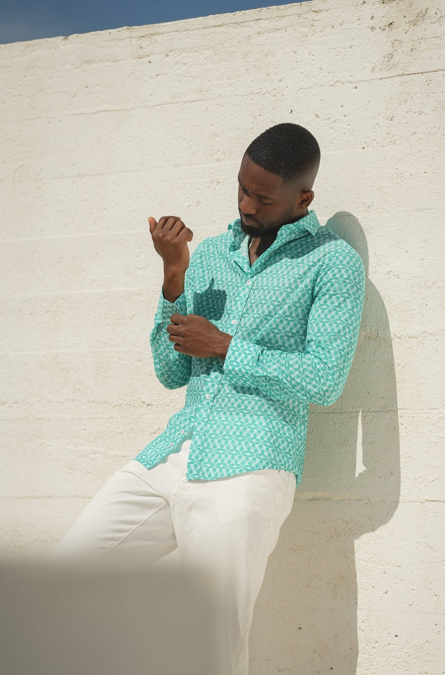 Linen Shirt - Abaco