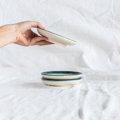 Small Pottery Grater Plate – Brisa
