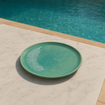 Decorative Boho 33cm - Plate 6