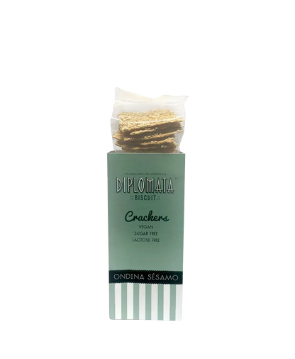 A box of Sardine Sampler Kit #1 from Iberica – Pretty Things from Portugal, perfect for gifting, with the sardines visible through a clear plastic window at the top of the box.