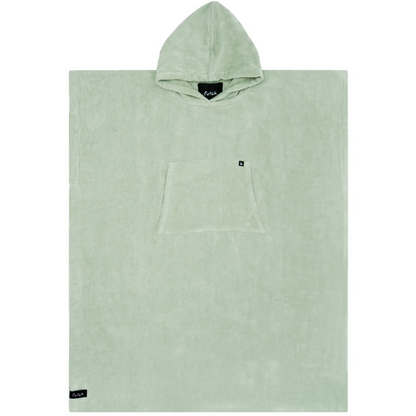 Ericeira Terry Poncho