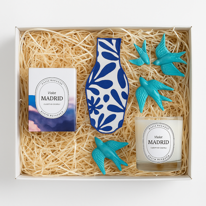 Essence of Spain Gift Set - Madrid