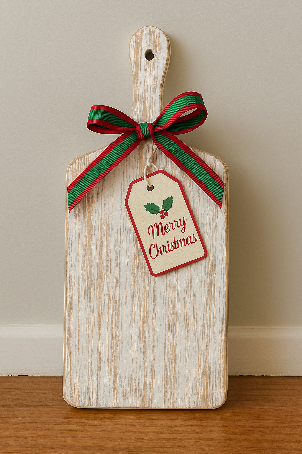 Tabla de servir de madera 50 x 22 cm