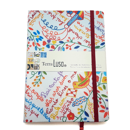 Lovers’ Handkerchiefs Notebook