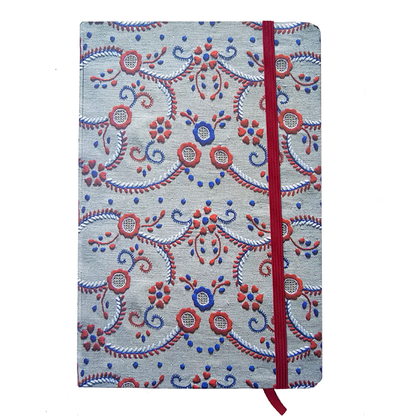 Viana do Castelo Embroidery Notebook