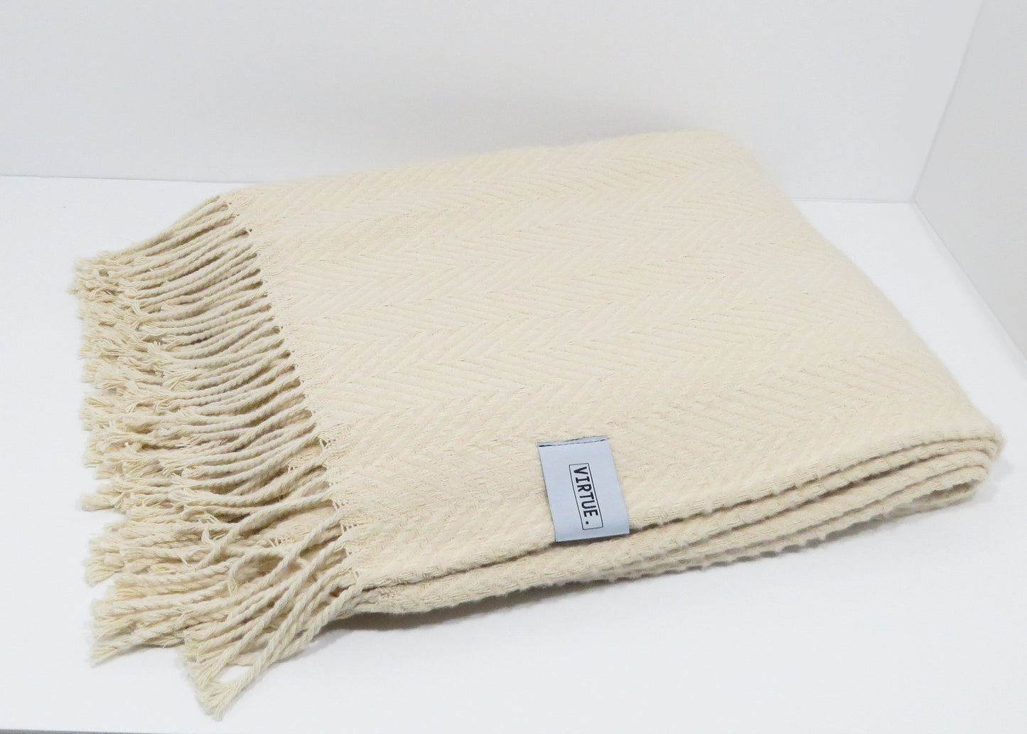 100% Cotton Handmade Blanket