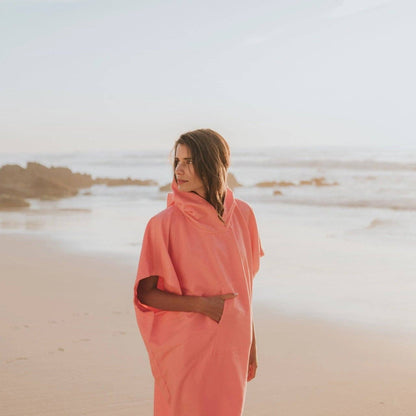 Cotton Beach Poncho