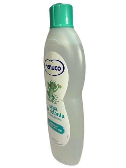 Angled view of Nenuco Agua de Colonia Original 600ml_Iberica