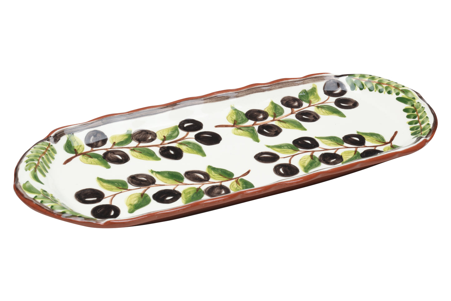 Torteira - Olives (380x150x25mm)