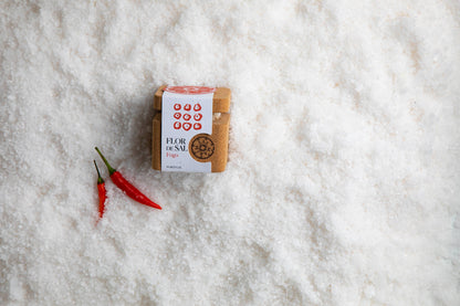 Salmarim Fogo artisan Portuguese chilli salt
