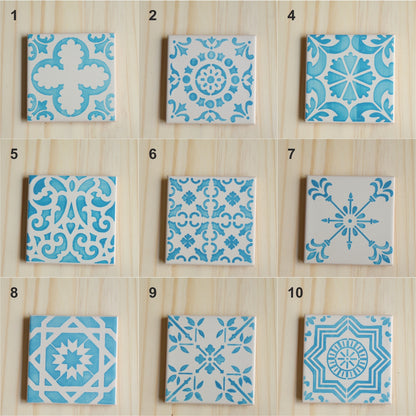 Ceramic Coaster Tiles