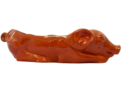 Sleeping Chorizo Pig 'Naked' 30.5cm