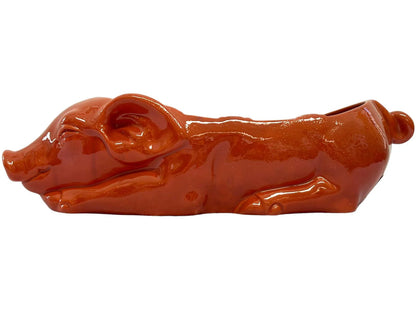 Sleeping Chorizo Pig 'Naked' 30.5cm