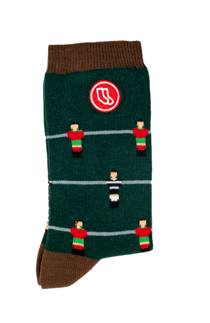 "Table Football" Kids Socks | Socks | Iberica - Pretty things from Portugal