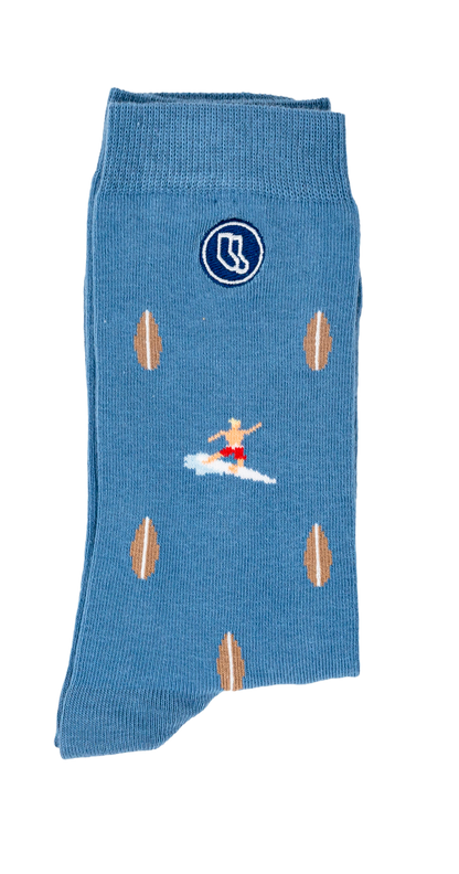 "Surf" Novelty Socks | Socks | Iberica - Pretty things from Portugal