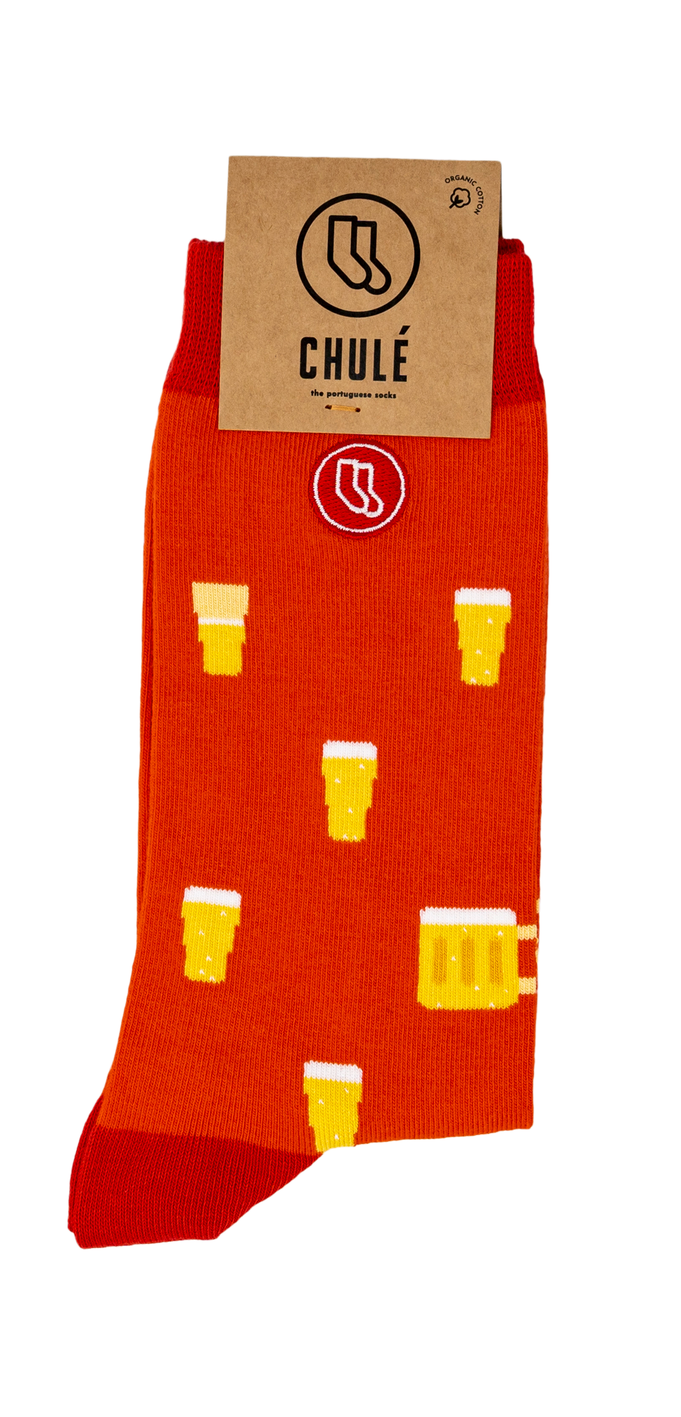 Beer "Cerveja" Novelty Socks | Socks | Iberica - Pretty things from Portugal