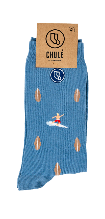 "Surf" Novelty Socks | Socks | Iberica - Pretty things from Portugal