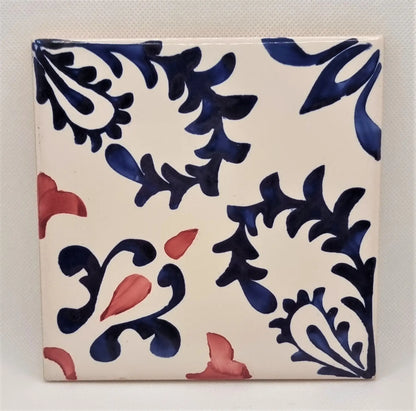 Panel of Portuguese handpainted tiles | Ceramics | Iberica - Pretty things from Portugal