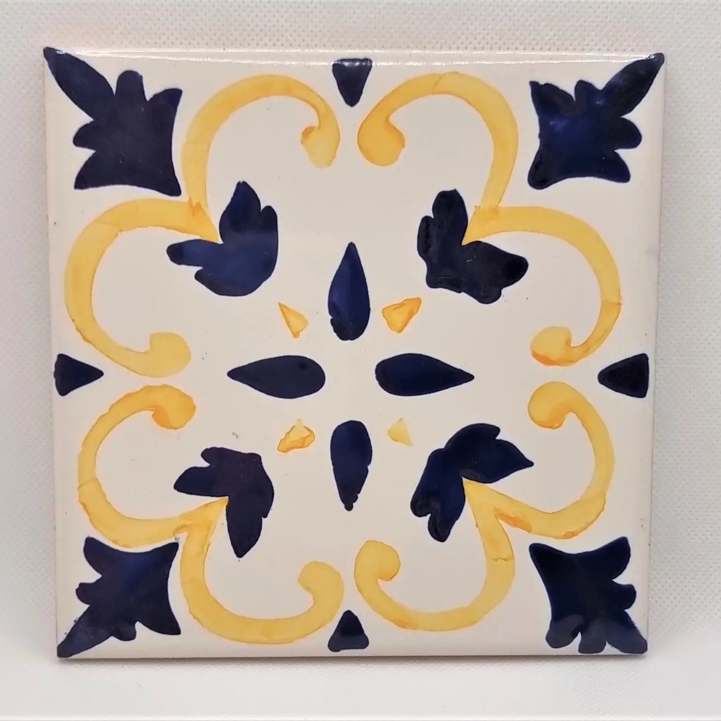 Panel of Portuguese handpainted tiles | Ceramics | Iberica - Pretty things from Portugal