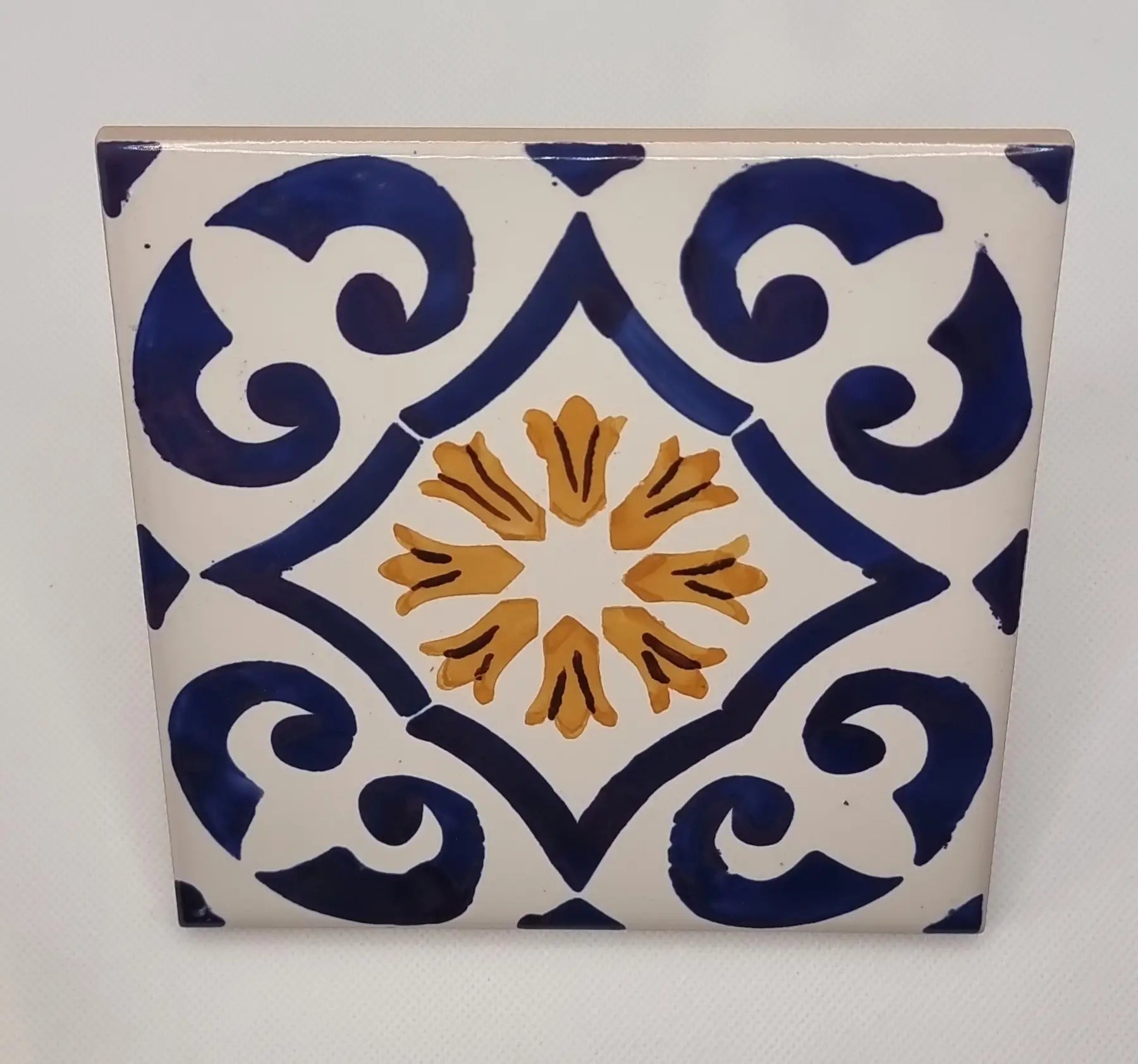 Panel of Portuguese handpainted tiles | Ceramics | Iberica - Pretty things from Portugal