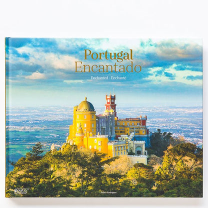 Enchanted Portugal (Portugal Encantado) | Print Books | Iberica - Pretty things from Portugal