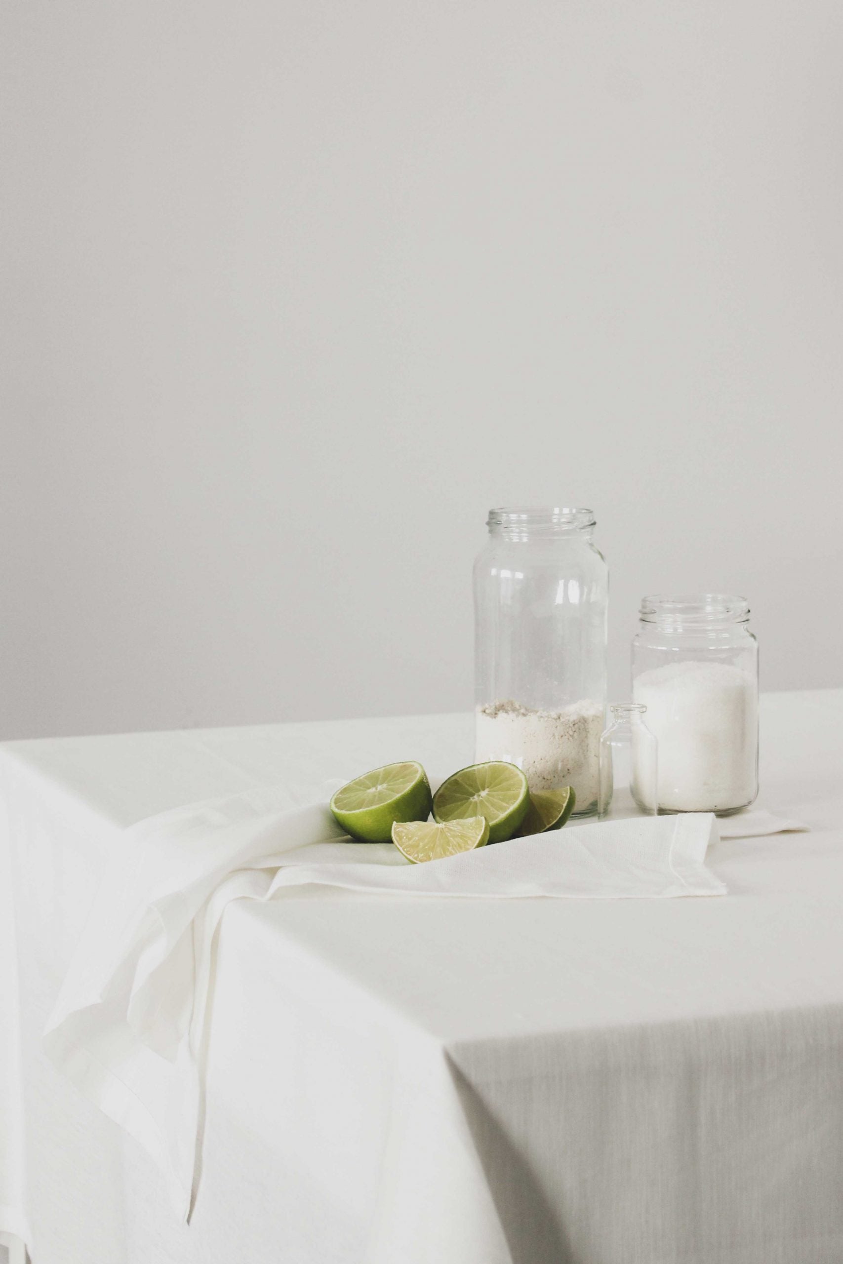 White linen tablecloth | Table Linens | Iberica - Pretty things from Portugal