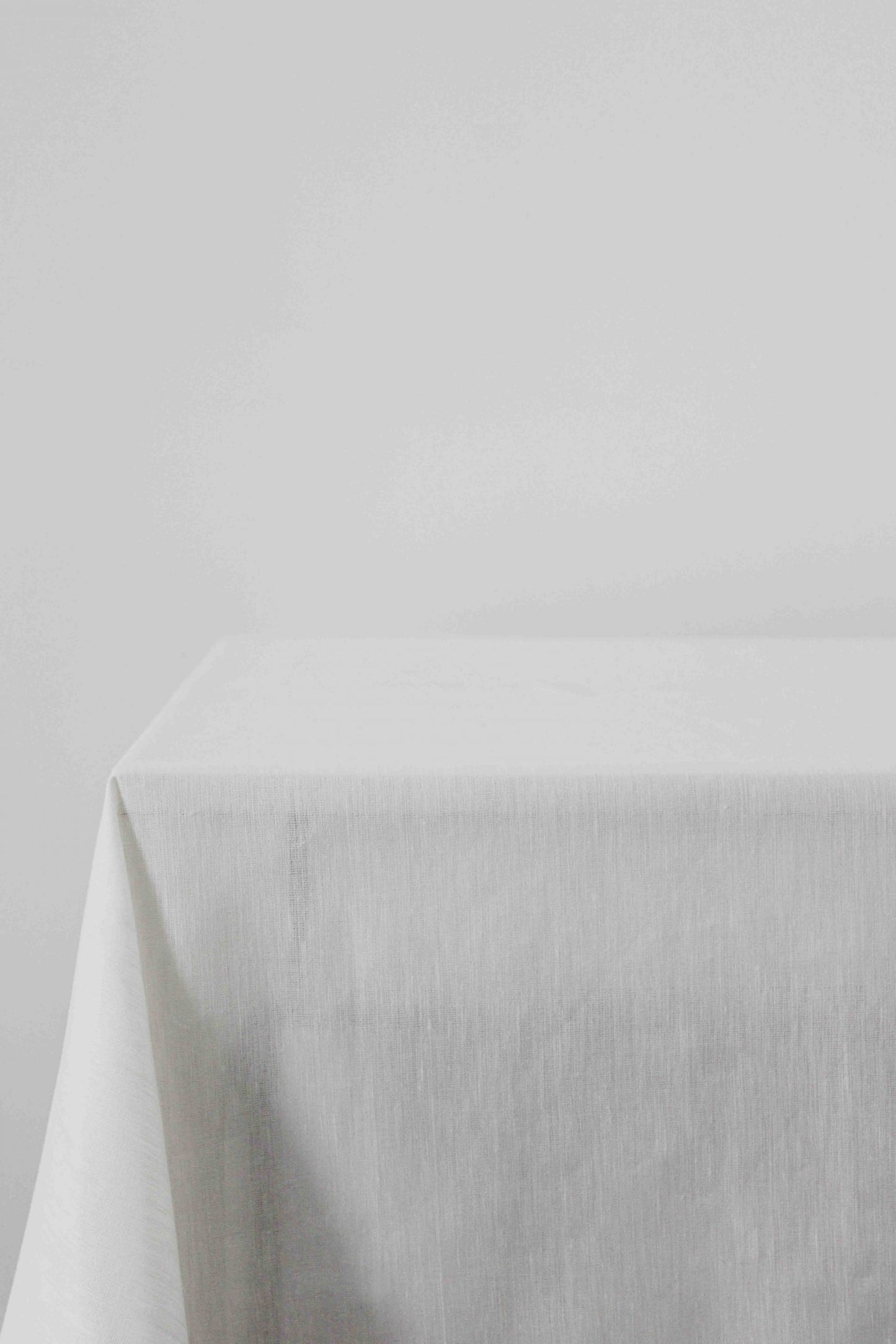 White linen tablecloth | Table Linens | Iberica - Pretty things from Portugal