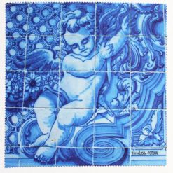 Portuguese Tiles Eco Shopper