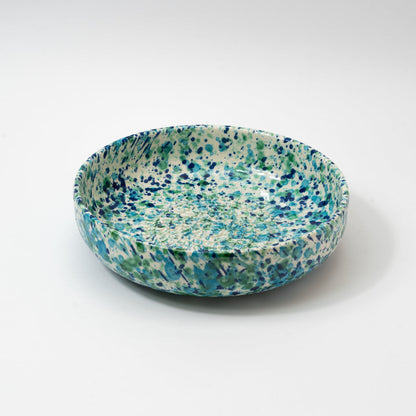 Large ceramic grater bowl